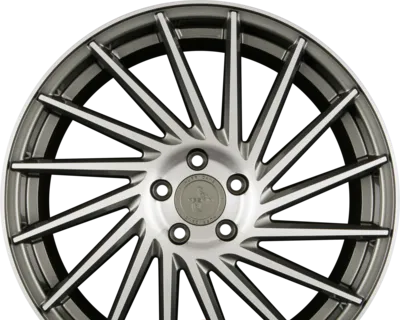 KT17 HURRICANE 8Jx18 5x112.0 ET45
