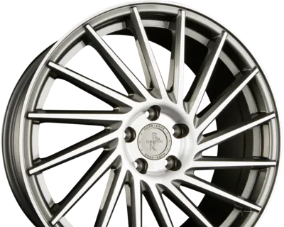 KT17 HURRICANE 8Jx18 5x112.0 ET45