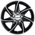 RONAL R51 6.50x15 5x100.0 ET 38 - felgi aluminiowe (kolor Czarny) - zdjęcie dodatkowe nr 1 miniaturka
