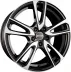 GMP Italia ASTRAL 6.50x16 5x114.3 ET 40 - felgi aluminiowe (kolor Czarny) - zdjęcie dodatkowe nr 1 miniaturka