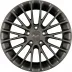 BREYTON RACE LS 8.50x18 5x120.0 ET 23 - felgi aluminiowe (kolor Szary) - zdjęcie główne miniaturka