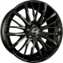 TOMASON TN7 8.50x18 5x112.0 ET 45 - felgi aluminiowe (kolor Czarny) - zdjęcie dodatkowe nr 1 miniaturka