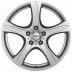 RONAL R55 SUV 8.50x18 5x112.0 ET 30 - felgi aluminiowe (kolor Srebrny) - zdjęcie dodatkowe nr 1 miniaturka