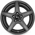 RH ALURAD AR4 7.50x18 5x114.3 ET 48 - felgi aluminiowe (kolor Antracytowy) - zdjęcie dodatkowe nr 1 miniaturka