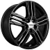 RONAL R57 7.50x17 5x114.3 ET 50 - felgi aluminiowe (kolor Czarny) - zdjęcie dodatkowe nr 2 miniaturka