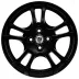 PLATIN P 64 5.50x14 4x100.0 ET 40 - felgi aluminiowe (kolor Czarny) - zdjęcie dodatkowe nr 2 miniaturka