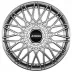 RONAL LSX 7.00x16 5x108.0 ET 50 - felgi aluminiowe (kolor Srebrny) - zdjęcie dodatkowe nr 1 miniaturka