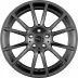 ProLine Wheels PXF 8.00x18 5x114.3 ET 38 - felgi aluminiowe (kolor Szary) - zdjęcie główne miniaturka