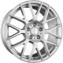 WHEELWORLD WH26 8.50x19 5x112.0 ET 30 - felgi aluminiowe (kolor Srebrny) - zdjęcie dodatkowe nr 1 miniaturka