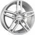 AUTEC KITANO (K) 7.50x17 5x120.0 ET 37 - felgi aluminiowe (kolor Srebrny) - zdjęcie dodatkowe nr 1 miniaturka