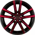 MAK MILANO 5 7.00x17 5x100.0 ET 35 - felgi aluminiowe (kolor Inny) - zdjęcie główne miniaturka