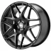 RH ALURAD RB11 10.00x22 5x114.3 ET 35 - felgi aluminiowe (kolor Czarny) - zdjęcie główne