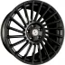 ETA BETA VENTI-R 8.50x19 5x112.0 ET 25 - felgi aluminiowe (kolor Czarny) - zdjęcie dodatkowe nr 1 miniaturka