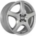 RONAL R42 7.00x17 4x108.0 ET 35 - felgi aluminiowe (kolor Srebrny) - zdjęcie dodatkowe nr 2 miniaturka