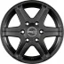 ProLine Wheels PV/T 6.50x16 5x127.0 ET 40 - felgi aluminiowe (kolor Czarny) - zdjęcie główne miniaturka