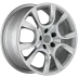 MAK TORINO 7.50x17 5x98.0 ET 35 - felgi aluminiowe (kolor Srebrny) - zdjęcie dodatkowe nr 4 miniaturka