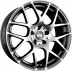 RH ALURAD NBU RACE 8.00x17 5x108.0 ET 45 - felgi aluminiowe (kolor Antracytowy) - zdjęcie dodatkowe nr 1 miniaturka