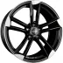 WHEELWORLD WH27 8.50x19 5x112.0 ET 45 - felgi aluminiowe (kolor Czarny) - zdjęcie dodatkowe nr 1 miniaturka