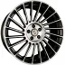ETA BETA VENTI-R 7.50x18 4x100.0 ET 38 - felgi aluminiowe (kolor Czarny) - zdjęcie dodatkowe nr 1 miniaturka