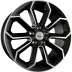CMS C20 8.00x18 5x112.0 ET 35 - felgi aluminiowe (kolor Czarny) - zdjęcie dodatkowe nr 1 miniaturka