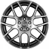 RH ALURAD NBU RACE 8.00x17 5x108.0 ET 45 - felgi aluminiowe (kolor Antracytowy) - zdjęcie główne miniaturka