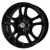 PLATIN P 64 5.50x14 4x100.0 ET 40 - felgi aluminiowe (kolor Czarny) - zdjęcie dodatkowe nr 3 miniaturka