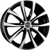 MAK WOLF 6.50x16 5x112.0 ET 42 - felgi aluminiowe (kolor Czarny) - zdjęcie dodatkowe nr 1 miniaturka