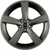AVUS Racing AF10 8.50x19 5x112.0 ET 20 - felgi aluminiowe (kolor Antracytowy) - zdjęcie główne miniaturka