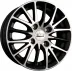 CMS C17 6.00x14 4x98.0 ET 35 - felgi aluminiowe (kolor Czarny) - zdjęcie dodatkowe nr 1 miniaturka