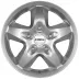 RONAL R44 6.50x16 5x118.0 ET 60 - felgi aluminiowe (kolor Srebrny) - zdjęcie dodatkowe nr 1 miniaturka