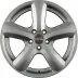 DBV SAMOA 6.00x15 4x98.0 ET 35 - felgi aluminiowe (kolor Srebrny) - zdjęcie główne miniaturka