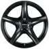 RONAL R41 8.00x17 5x110.0 ET 35 - felgi aluminiowe (kolor Czarny) - zdjęcie dodatkowe nr 1 miniaturka