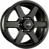 DELTA 4x4 AVVENTURA 8.50x17 6x114.3 ET 30 - felgi aluminiowe (kolor Czarny) - zdjęcie dodatkowe nr 1 miniaturka