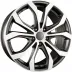 ALUTEC W10 8.00x18 5x112.0 ET 31 - felgi aluminiowe (kolor Czarny) - zdjęcie dodatkowe nr 1 miniaturka