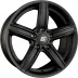 BROCK / RC RC21 7.00x16 5x120.0 ET 34 - felgi aluminiowe (kolor Czarny) - zdjęcie dodatkowe nr 1 miniaturka