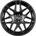 RH ALURAD RB11 9.00x20 5x130.0 ET 50 - felgi aluminiowe (kolor Czarny) - zdjęcie dodatkowe nr 1 miniaturka