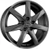 ProLine Wheels BX100 7.50x17 5x114.3 ET 55 - felgi aluminiowe (kolor Szary) - zdjęcie dodatkowe nr 1 miniaturka