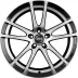 RH ALURAD BO FLOWFORM 9.50x19 5x112.0 ET 45 - felgi aluminiowe (kolor Czarny) - zdjęcie dodatkowe nr 1 miniaturka