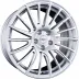BORBET LS2 8.00x18 5x100.0 ET 35 - felgi aluminiowe (kolor Srebrny) - zdjęcie dodatkowe nr 1 miniaturka