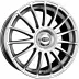 TEAM DYNAMICS MONZA R 7.00x17 4x108.0 ET 25 - felgi aluminiowe (kolor Srebrny) - zdjęcie dodatkowe nr 1 miniaturka