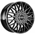 RONAL LSX 7.00x16 4x108.0 ET 42 - felgi aluminiowe (kolor Czarny) - zdjęcie dodatkowe nr 2 miniaturka