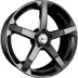 TEAM DYNAMICS JADE R 8.50x19 5x112.0 ET 45 - felgi aluminiowe (kolor Czarny) - zdjęcie dodatkowe nr 1 miniaturka