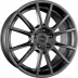 ProLine Wheels PXF 8.00x18 5x114.3 ET 38 - felgi aluminiowe (kolor Szary) - zdjęcie dodatkowe nr 1 miniaturka
