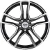 PLATIN P 79 8.00x18 5x112.0 ET 45 - felgi aluminiowe (kolor Szary) - zdjęcie dodatkowe nr 2 miniaturka