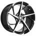 RH ALURAD RB12 9.50x19 5x112.0 ET 45 - felgi aluminiowe (kolor Czarny) - zdjęcie główne