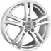 ProLine Wheels BX700 7.00x17 5x114.3 ET 40 - felgi aluminiowe (kolor Srebrny) - zdjęcie dodatkowe nr 1 miniaturka