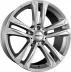 MAK BIMMER 8.00x17 5x120.0 ET 30 - felgi aluminiowe (kolor Srebrny) - zdjęcie dodatkowe nr 1 miniaturka