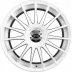 TEAM DYNAMICS MONZA R 7.50x18 5x100.0 ET 45 - felgi aluminiowe (kolor Biały) - zdjęcie główne miniaturka