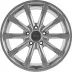 RH ALURAD GT 11.00x19 5x130.0 ET 48 - felgi aluminiowe (kolor Srebrny) - zdjęcie dodatkowe nr 1 miniaturka