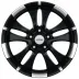 RONAL R59 7.50x18 5x120.0 ET 35 - felgi aluminiowe (kolor Czarny) - zdjęcie dodatkowe nr 1 miniaturka